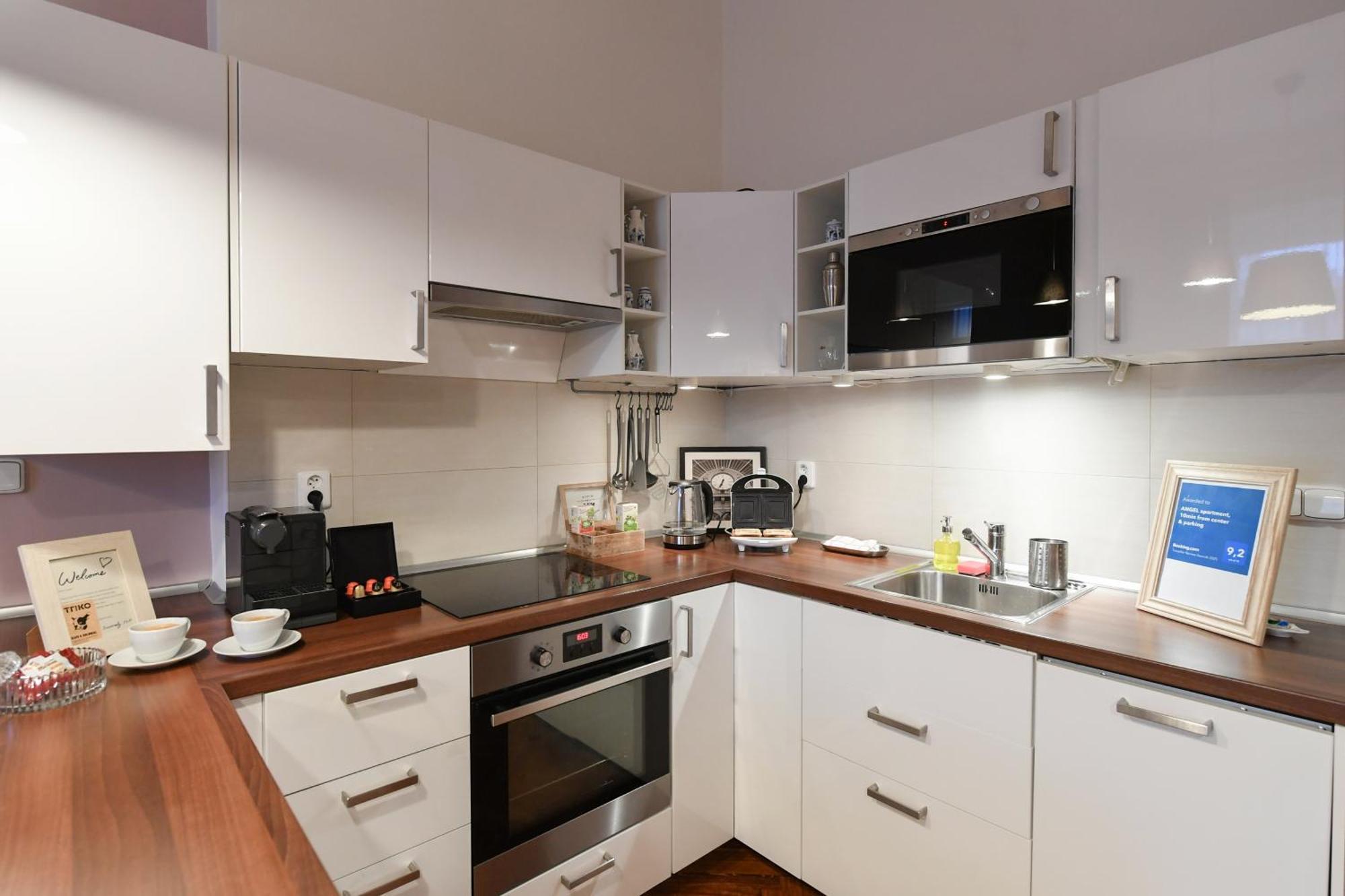 Angel Apartment
