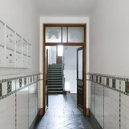Angel Apartment Prague Exterior photo