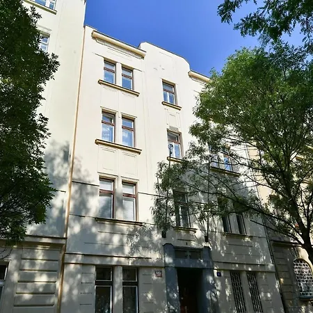 Angel Apartment Prague Exterior photo