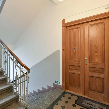 Angel Apartment Prague Exterior photo
