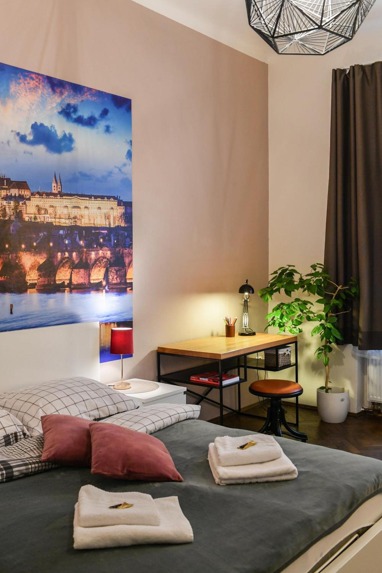 Apartamento Angel Praga